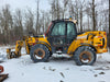 JCB 5 Ton Telehandler JCB 555-170