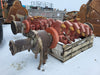MMD Shaft Assembly for MMD 1000 Mineral Sizer
