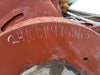 MMD Shaft Assembly for MMD 1000 Mineral Sizer