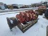 MMD Shaft Assembly for MMD 1000 Mineral Sizer