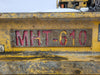 ATLAS COPCO Haul Truck Parts Unit MT6020