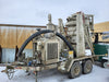 VECTOR Dry Vacuum Trailer System w/ Roots 616 Blower & John Deere 6068 Diesel Engine