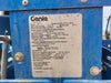 GENIE Vertical Mast Lift GR-15