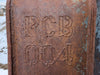 Excavator Bucket PCB004