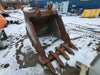 Excavator Bucket PCB004