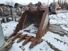 Excavator Bucket PCB004
