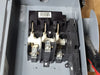 SQUARE D 100 Amp 600 Volt Fusible Disconnect Switch H363AWKVW
