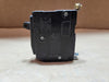 SQUARE D 15 Amp, 1 Pole, 120/240 Volts Circuit Breaker QOB115