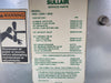 SULLAIR 23.8 kW Industrial Rotary Screw Compressor 1809VAC