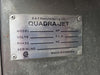 QUADRA-JET Aqueous Industrial Parts Washer 250-15