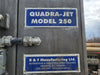 QUADRA-JET Aqueous Industrial Parts Washer 250-15
