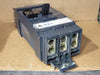 SQUARE D 400 Amp, 3 Pole, 600 Volt Circuit Breaker LLA36400CU31X