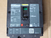 SQUARE D 30 Amp, 3 Pole, 600 Volt Circuit Breaker HJA36030
