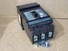 SQUARE D 100 Amp, 3 Pole, 600 Volt Circuit Breaker HDA36100