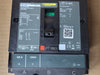 SQUARE D 100 Amp, 3 Pole, 600 Volt Circuit Breaker HDA36100