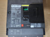 SQUARE D 150 Amp, 3 Pole, 600 Volt Circuit Breaker HLA36150