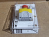 SCHNEIDER 40 mm Mushroom Button Control Station XALACS1