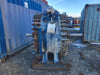 ALFA LAVAL 770 SQ FT Spiral Heat Exchanger 