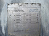 ALFA LAVAL 770 SQ FT Spiral Heat Exchanger 