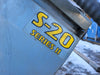 HYD-MECH 13" x 18" Horizontal Bandsaw S-20 Series II
