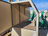 MOD-U-BLAST 600 CFM Suction Dry Blast Cabinet S4836-6F