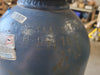 AIR LIQUIDE 2,400 PSI Blueshield 8 Compressed Gas Argon/CO2 Cylinder Tank w/ Pressure Gauge
