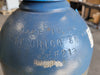 AIR LIQUIDE 2,400 PSI Blueshield 8 Compressed Gas Argon/CO2 Cylinder Tank w/ Pressure Gauge