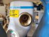 AIR LIQUIDE 2,400 PSI Blueshield 8 Compressed Gas Argon/CO2 Cylinder Tank w/ Pressure Gauge