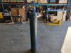 AIR LIQUIDE 2,400 PSI Blueshield 8 Compressed Gas Argon/CO2 Cylinder Tank w/ Pressure Gauge