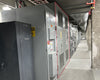 LG 2000/3000kVA Cast Resin Transformer, 13.8kV Pri., 600V Sec.