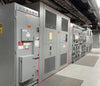 LG 2000/3000kVA Cast Resin Transformer, 13.8kV Pri., 600V Sec.