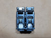 SCHNEIDER ELECTRIC 20 Amp, 2 Pole, 120/240 Volts Circuit Breaker CHOM220