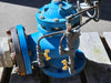 BERMAD 4" Class 150 Hydraulic Pressure Relief / Sustaining Valve WW-730