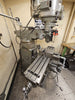 BRIDGEPORT 1.5 hp Knee Mill w/ DRO