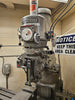 BRIDGEPORT 1.5 hp Knee Mill w/ DRO