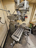 BRIDGEPORT 1.5 hp Knee Mill w/ DRO