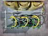 REX POWER MAGNETICS 80 Amp, 600 V, 3-Phase Reactor 80C5LF