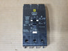 SQUARE D 15 Amp, 3 Pole, 600 Volt Circuit Breaker EDB36015