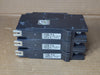SQUARE D 15 Amp, 3 Pole, 600 Volt Circuit Breaker EDB36015
