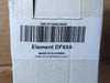 DV SYSTEMS Element Filter DF65A