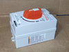 SQUARE D 30 Amp, 600 Volt, 3 ph Eclosed Manual Motor Controller MD3304X