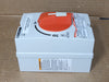 SQUARE D 30 Amp, 600 Volt, 3 ph Eclosed Manual Motor Controller MD3304X