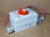 SQUARE D 30 Amp, 600 Volt, 3 ph Eclosed Manual Motor Controller MD3304X