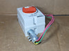 SQUARE D 30 Amp, 600 Volt, 3 ph Eclosed Manual Motor Controller MD3304X