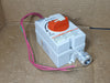 SQUARE D 30 Amp, 600 Volt, 3 ph Eclosed Manual Motor Controller MD3304X