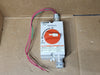 SQUARE D 30 Amp, 600 Volt, 3 ph Eclosed Manual Motor Controller MD3304X