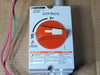 SQUARE D 30 Amp, 600 Volt, 3 ph Eclosed Manual Motor Controller MD3304X