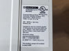 SQUARE D 30 Amp, 600 Volt, 3 ph Eclosed Manual Motor Controller MD3304X