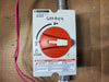 SQUARE D 30 Amp, 600 Volt, 3 ph Eclosed Manual Motor Controller MD3304X