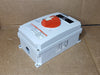 SQUARE D 60 Amp, 600 Volt, 3 ph Eclosed Manual Motor Controller MD3604X